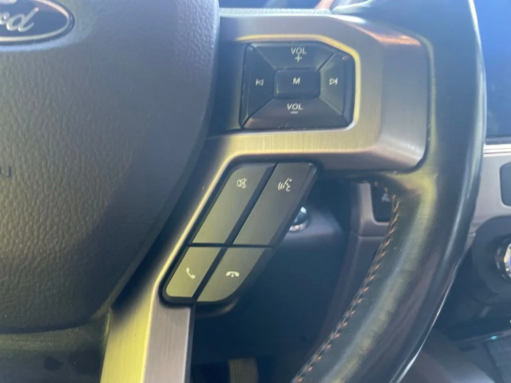 Used 2022 Black Ford Platinum image 12