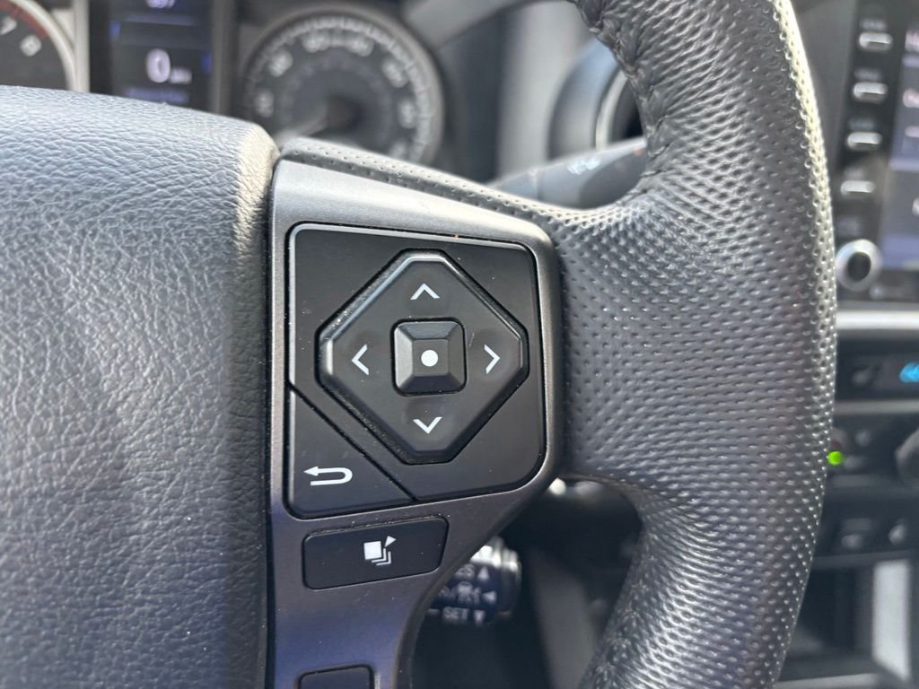 Used 2023 Black Toyota TRD Pro V6 image 14