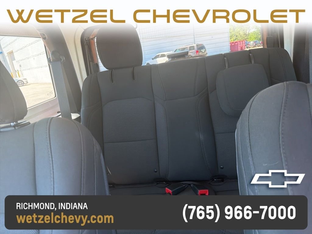 Used 2021 Red Jeep Sport S image 22