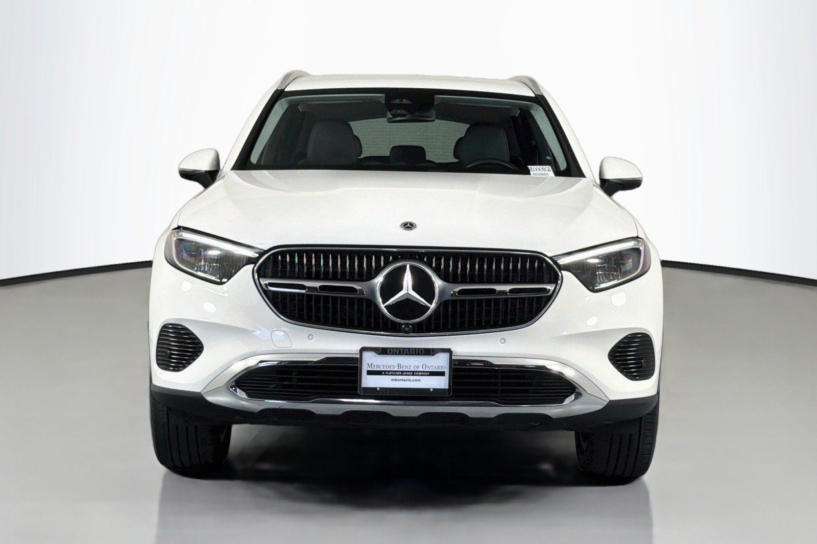 Certified Used 2024 Polar White Mercedes-Benz 300 image 3