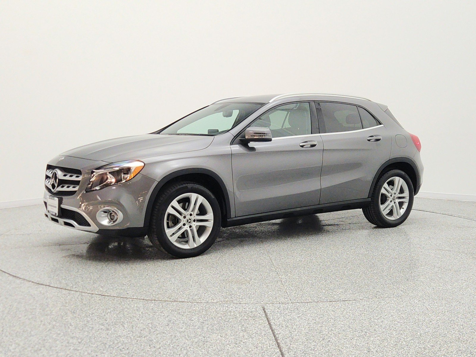 2019 Mercedes-Benz GLA GLA250 4MATIC's photo