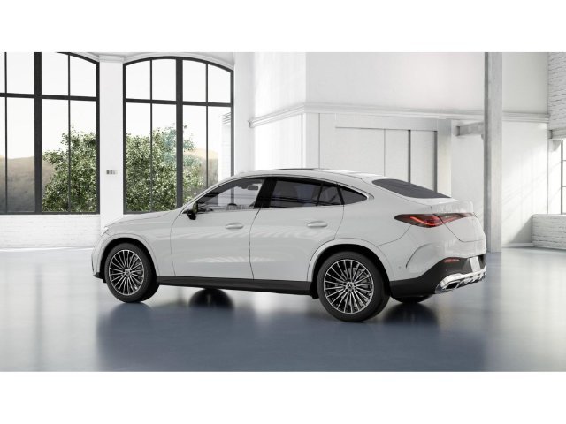 New 2027 Polar White Mercedes-Benz GLC 300 image 32