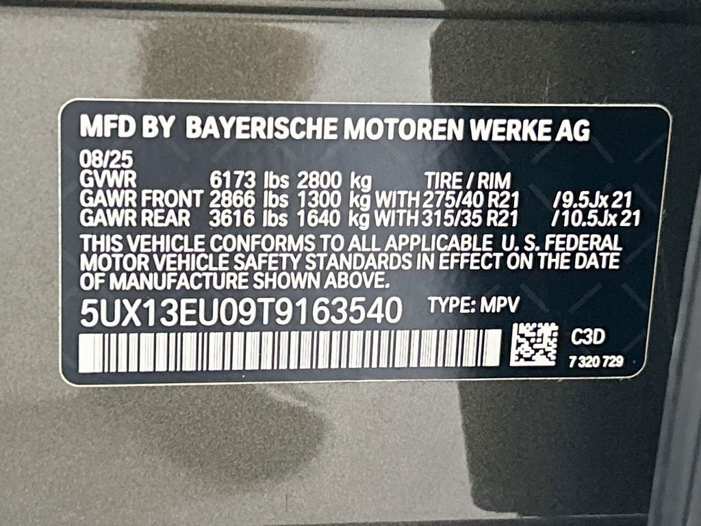Certified Used 2026 Green Metallic BMW sDrive40i image 34