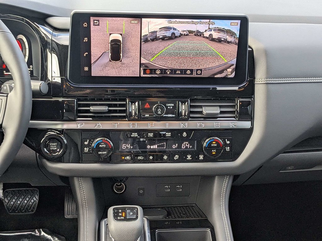 New 2026 Boulder Gray Pearl Nissan Platinum image 18