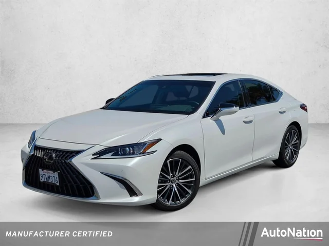 2025 Lexus ES 350 