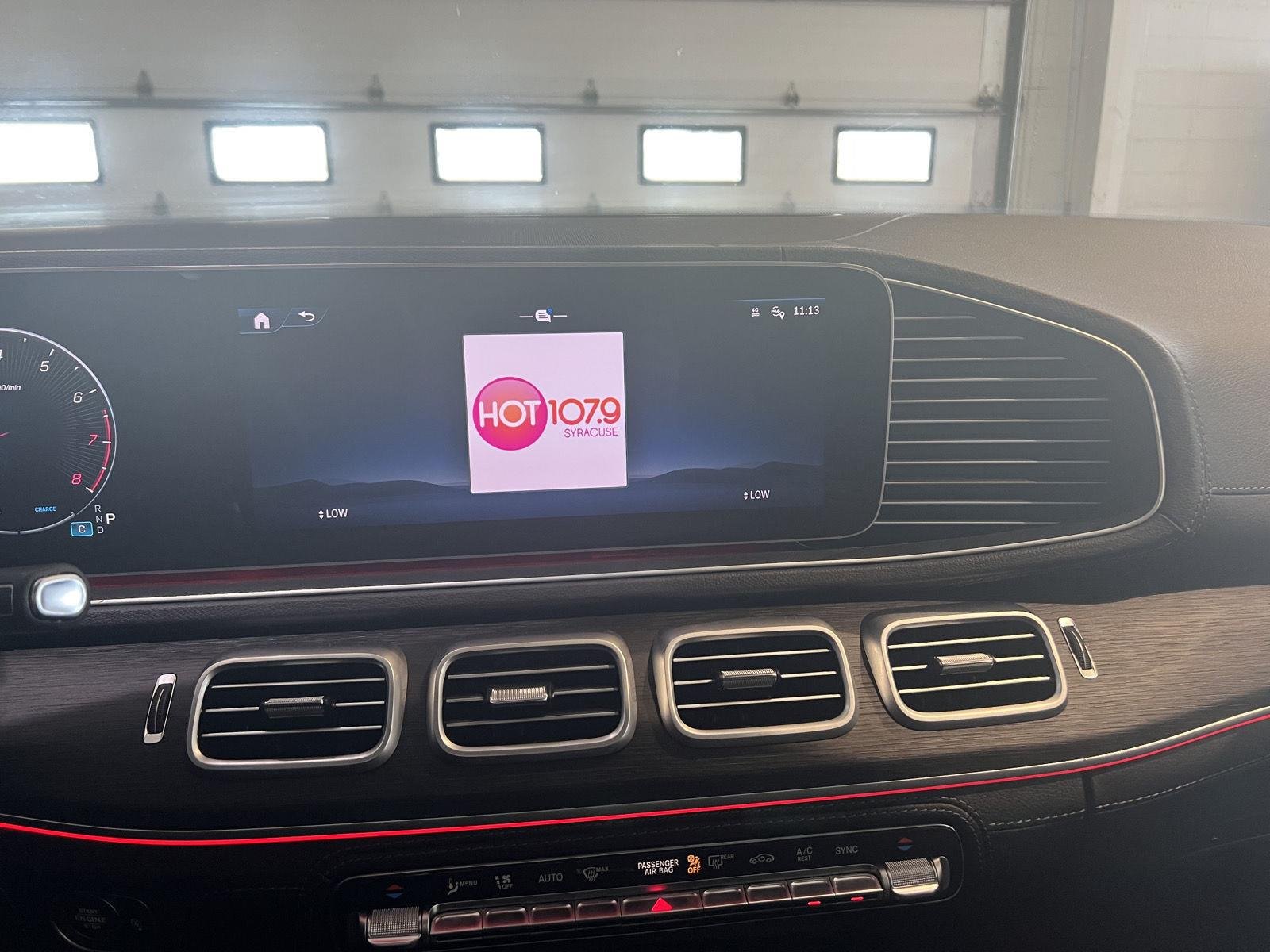 Used 2024 MANUFAKTUR Cardinal Red Metallic Mercedes-Benz GLE 350 image 20