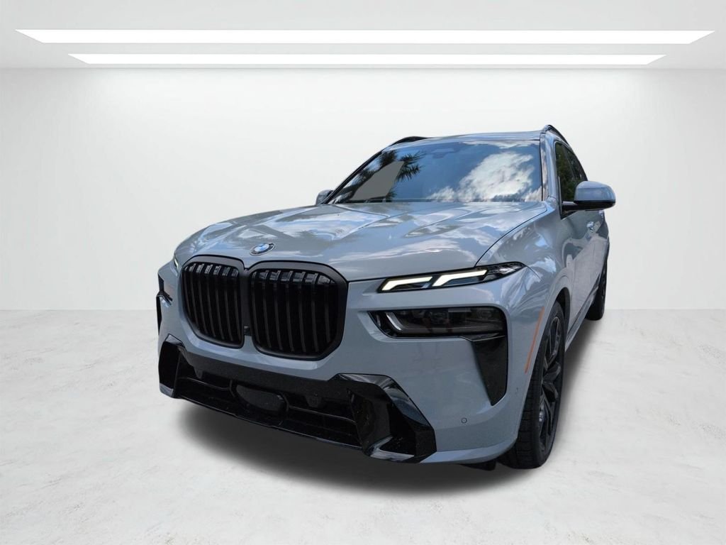 New 2027 Brooklyn Grey Metallic BMW xDrive40i image 8