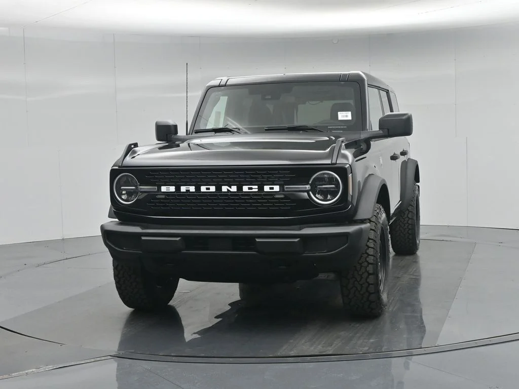 New 2026 Shadow Black Ford Big Bend image 53