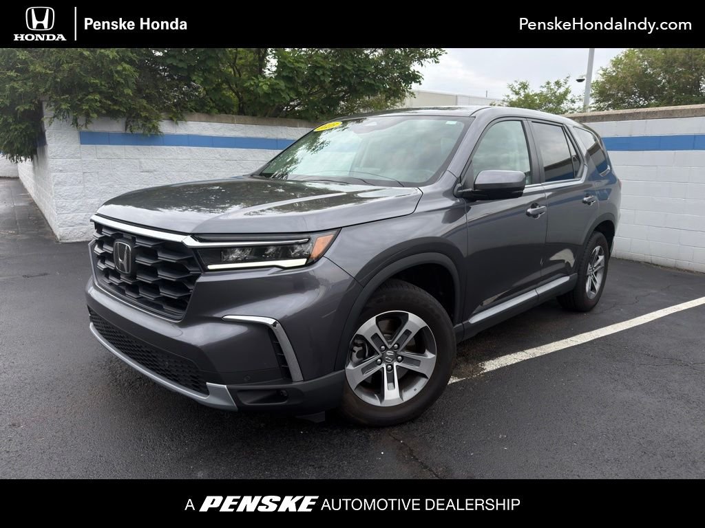 2025 Honda Pilot EX-L AWD's photo