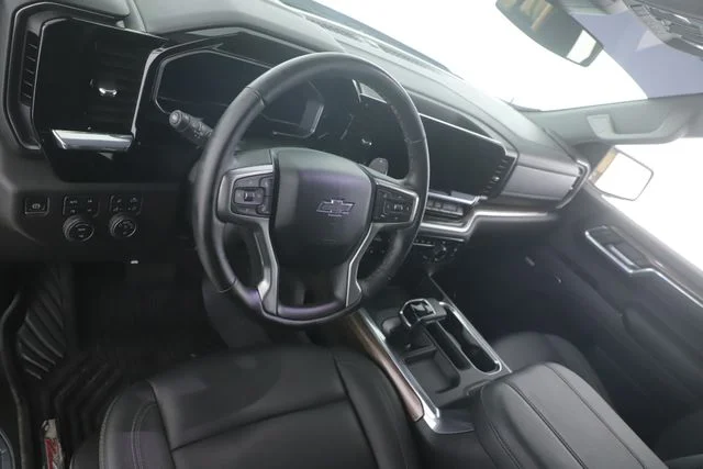 Used 2024 Black Chevrolet RST image 18