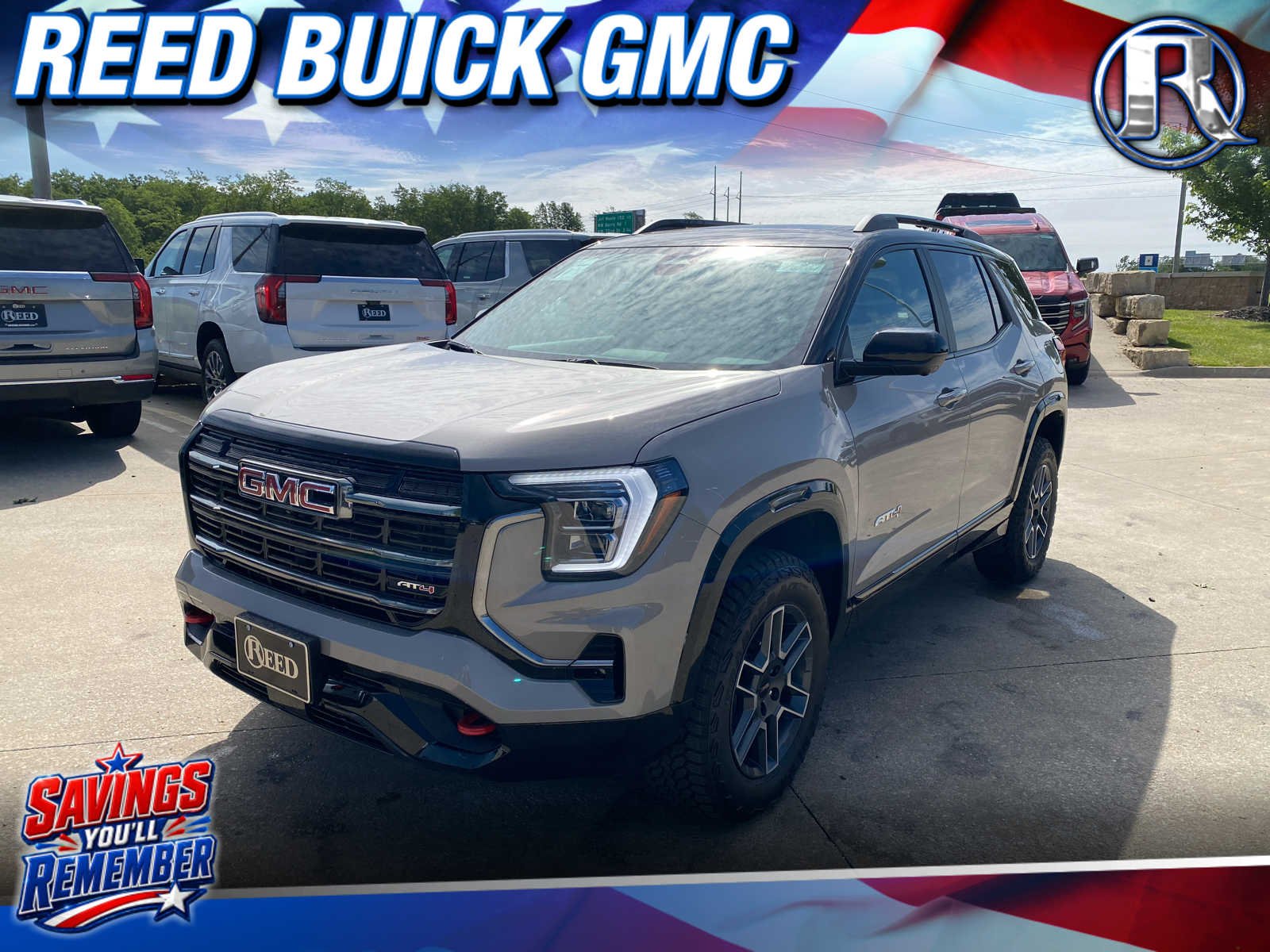2026 GMC Terrain AT4 AWD's photo