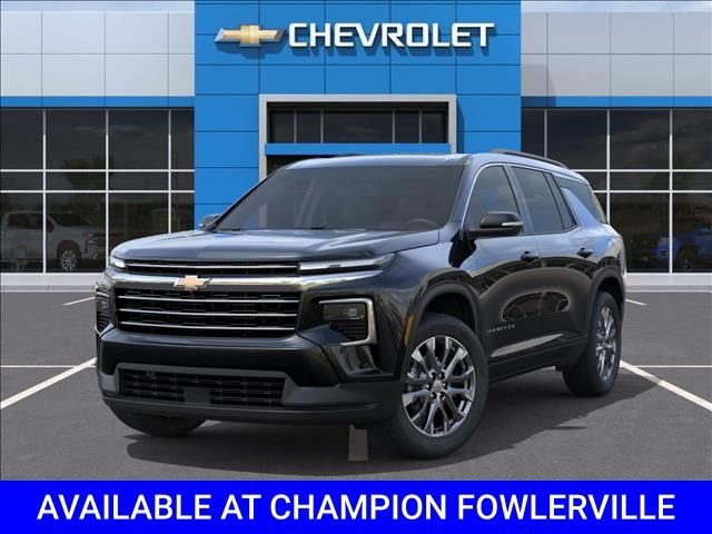 2026 Chevrolet Traverse LT - Photo 6