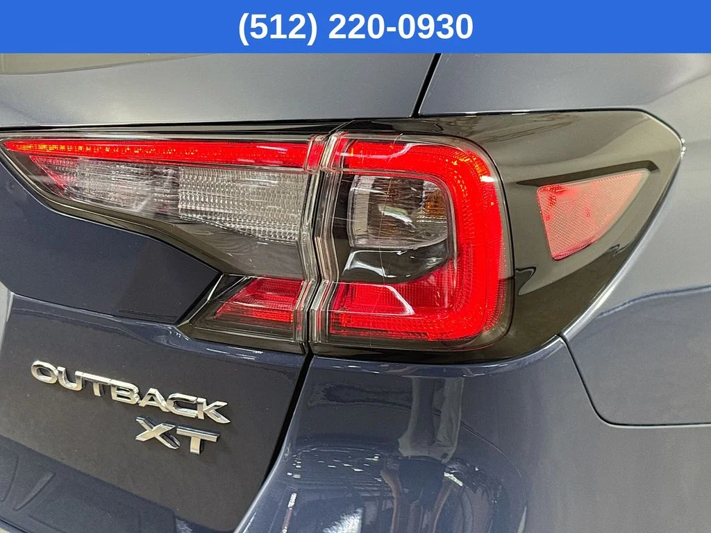 Certified Used 2025 Blue Subaru Limited XT image 35