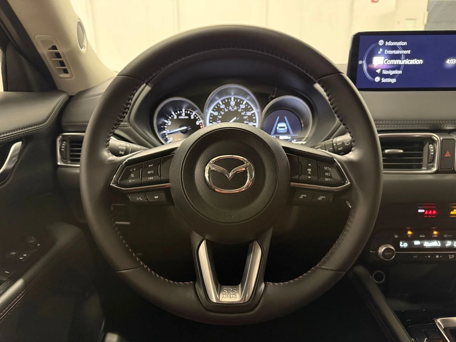 Used 2023 Gray Mazda 2.5 S Carbon Edition image 16