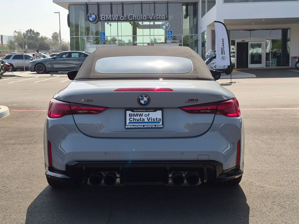 Used 2026 Gray BMW Competition image 7