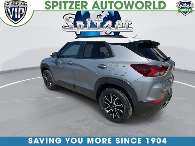 Used 2023 Gray Chevrolet ACTIV image 7