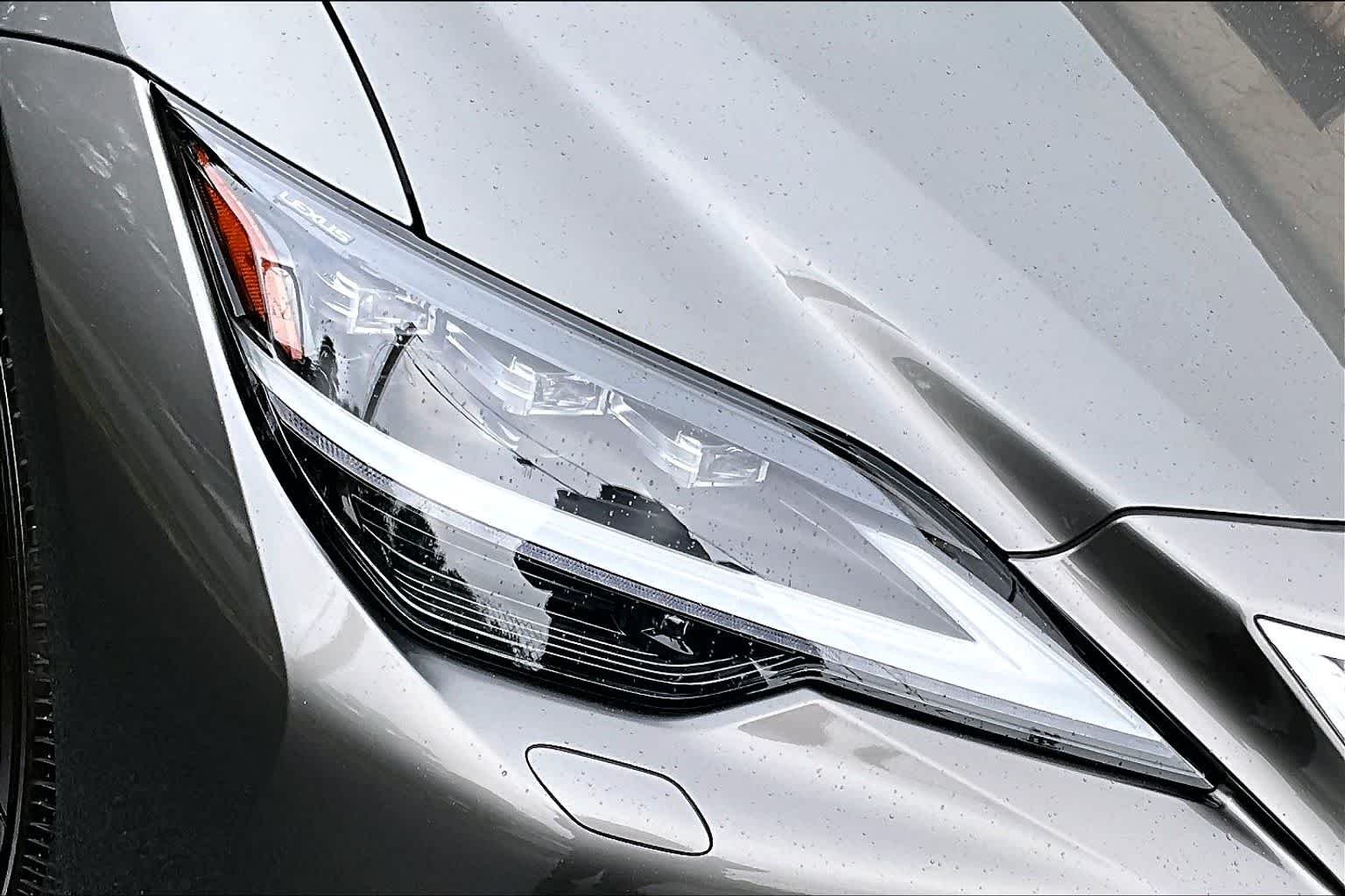 Used 2022 Manganese Luster Lexus  image 28