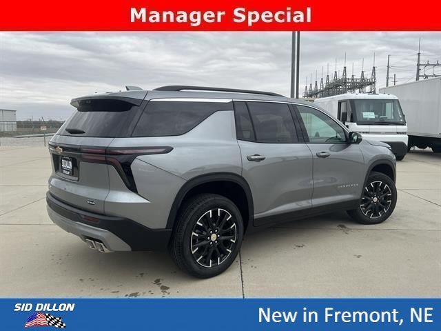 New 2026 Sterling Gray Metallic Chevrolet LT image 2