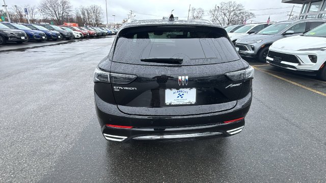 New 2026 Ebony Twilight Metallic Buick Avenir image 6