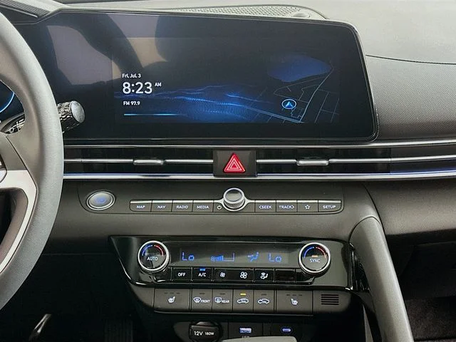 New 2026 Hyundai ELANTRA Limited