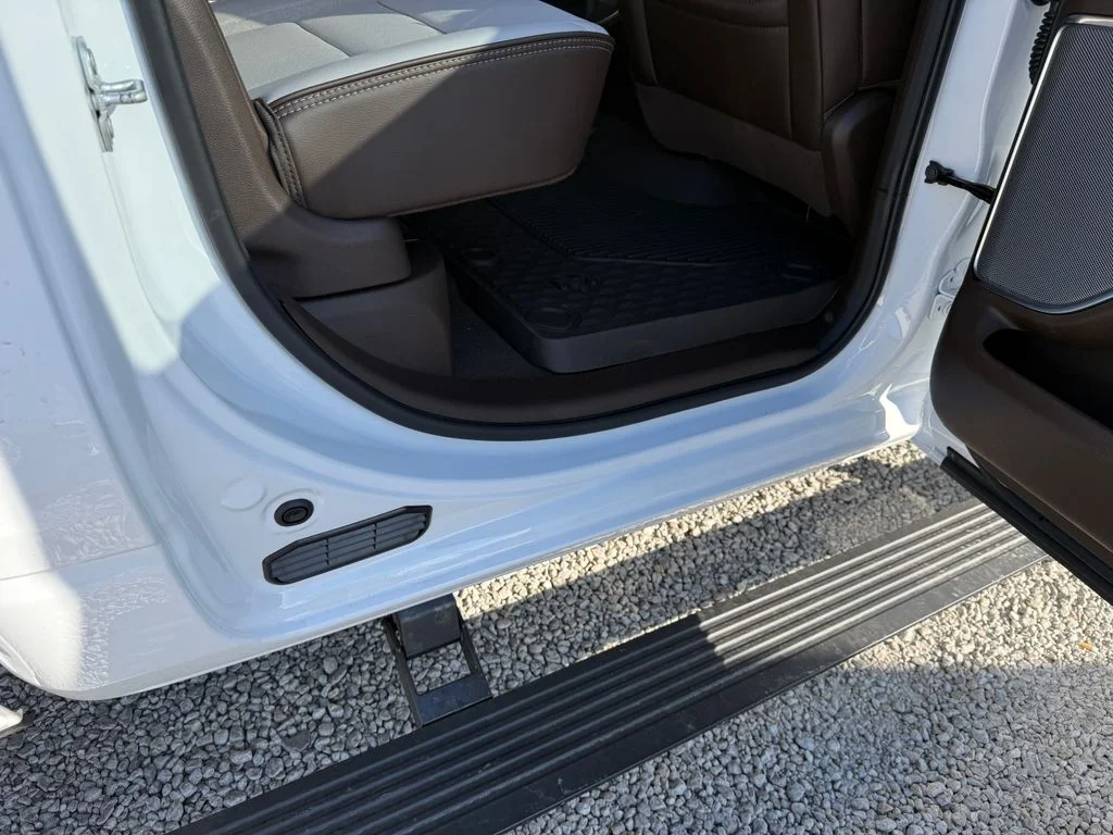 New 2026 White Ram Laramie image 5