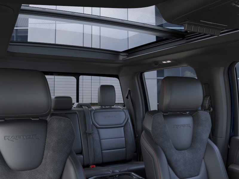 New 2026 Antimatter Blue Metallic Ford Raptor image 23