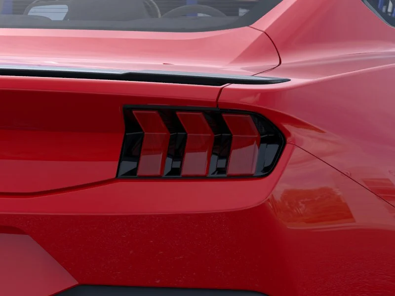 New 2026 Race Red Ford EcoBoost® Premium Fastback image 21