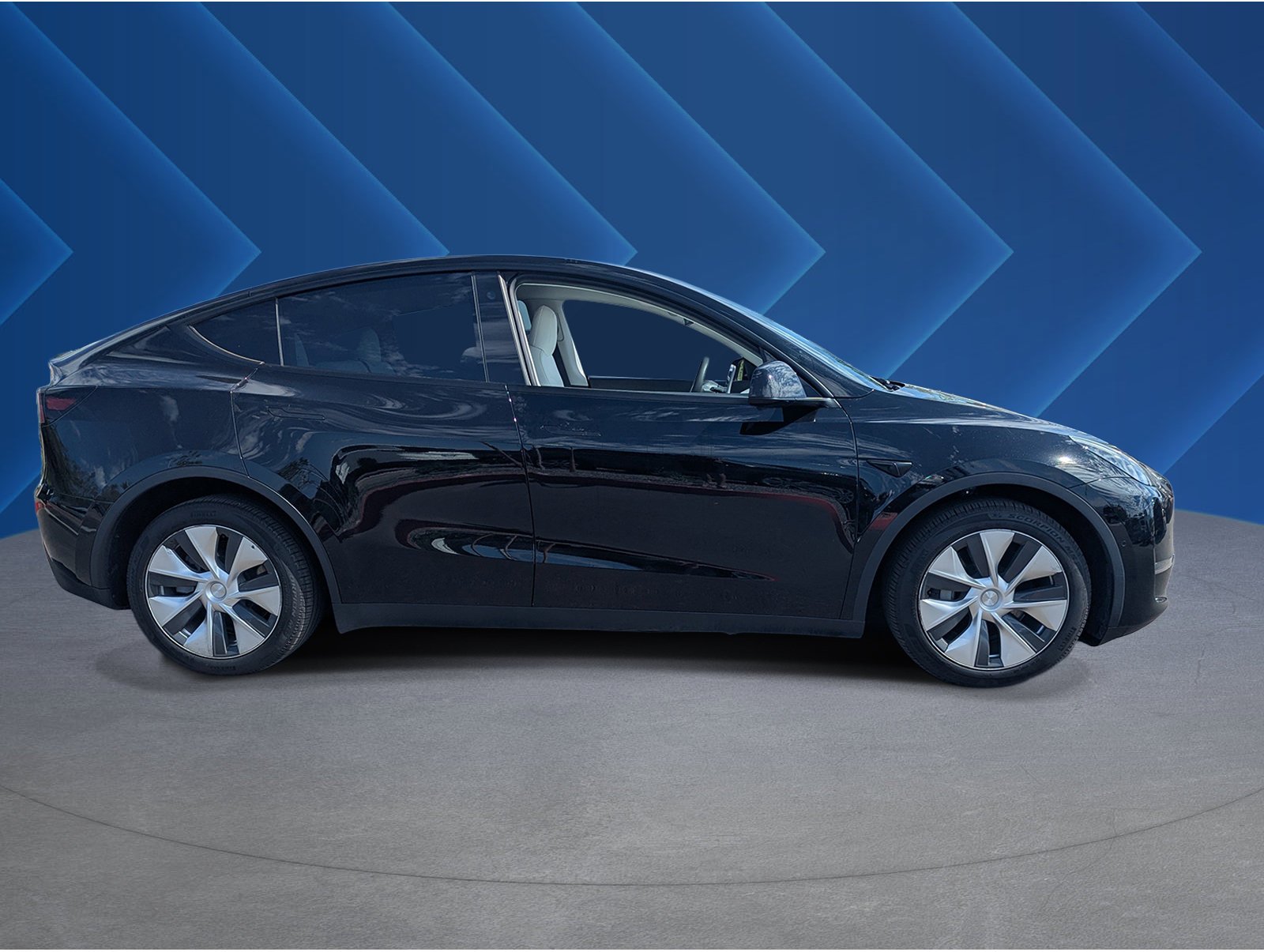 Used 2022 Tesla Model Y Long Range with VIN 7SAYGDEEXNF380082 for sale in Surprise, AZ