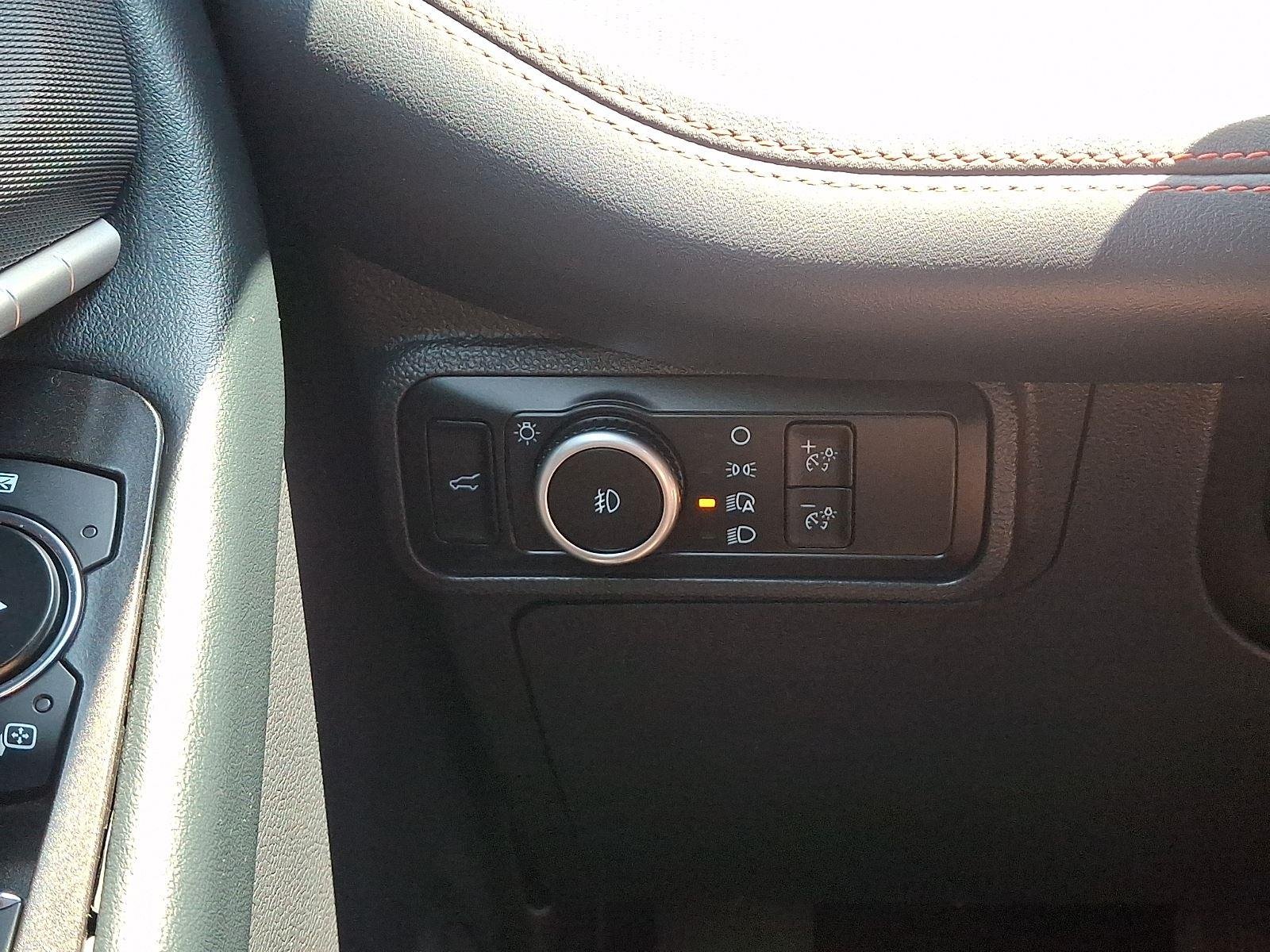 New 2026 Carbonized Gray Metallic Ford ST-Line image 14