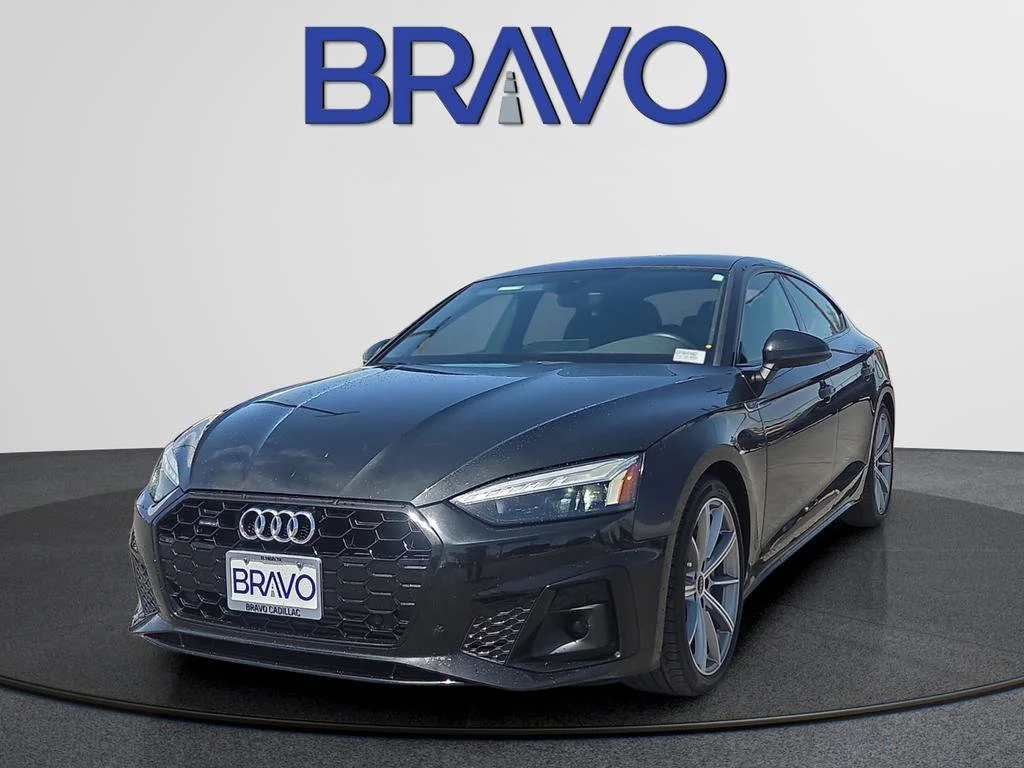 2025 Audi A5 Sportback 45 Premium quattro S tronic's photo