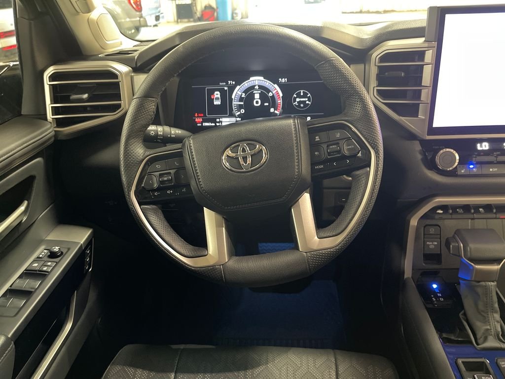 Used 2024 Gray Toyota Limited image 16