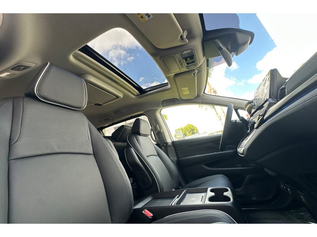 2026 Honda Odyssey Touring - Photo 20