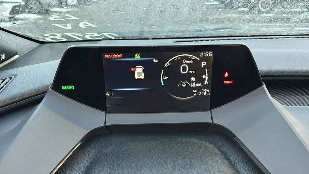 2026 Toyota Prius Plug-in Hybrid XSE Premium - Photo 18
