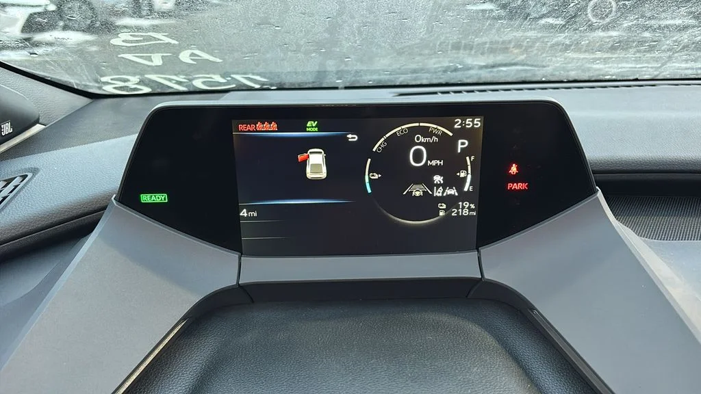 New 2026 Black Toyota XSE Premium image 18