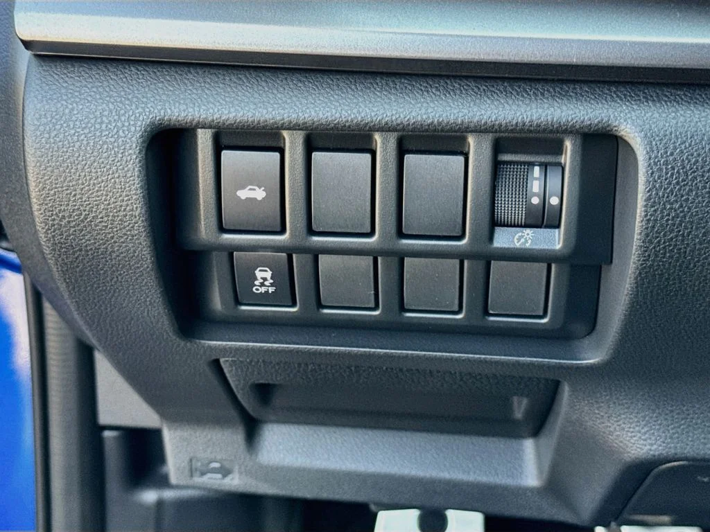 New 2026 Blue Subaru Base image 11
