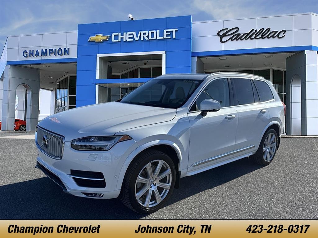 2018 Volvo XC90