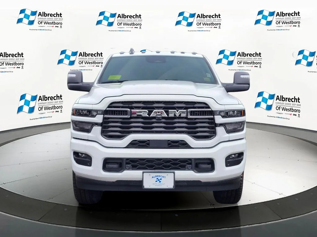 2026 RAM 2500 Big Horn - Photo 8