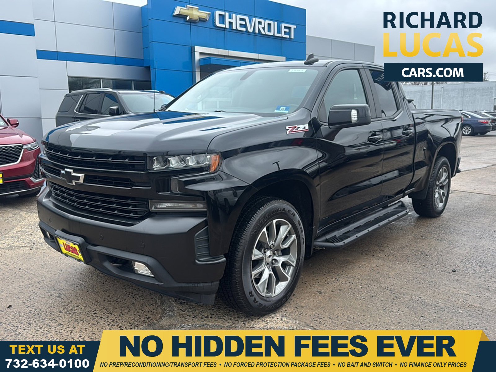 2020 Chevrolet Silverado 1500 RST