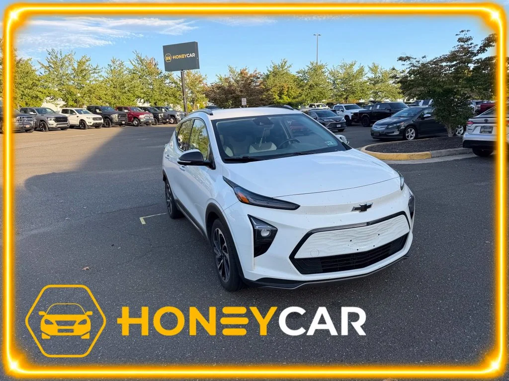 2023 Chevrolet Bolt EUV Premier