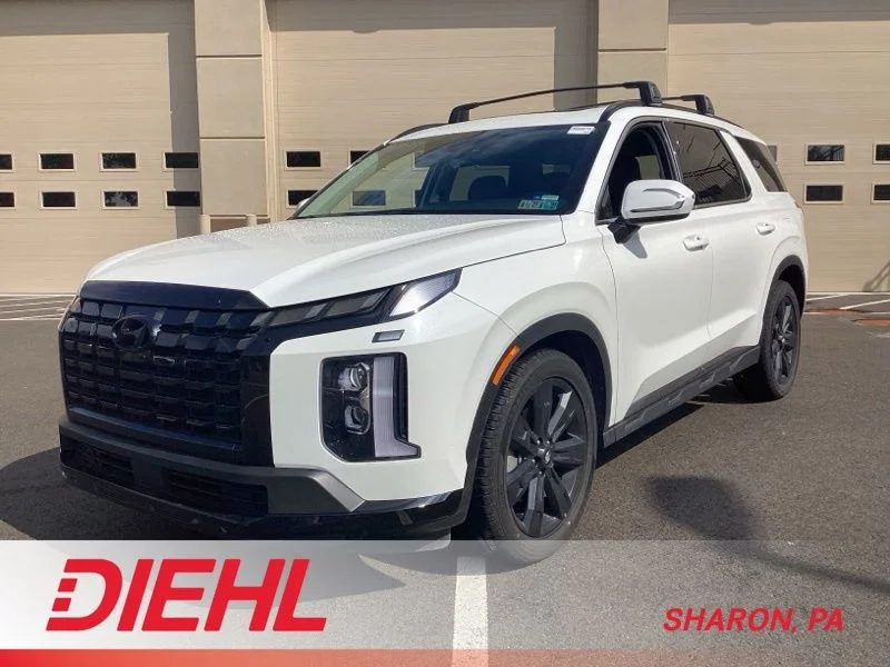 Used 2024 White Hyundai XRT image 3