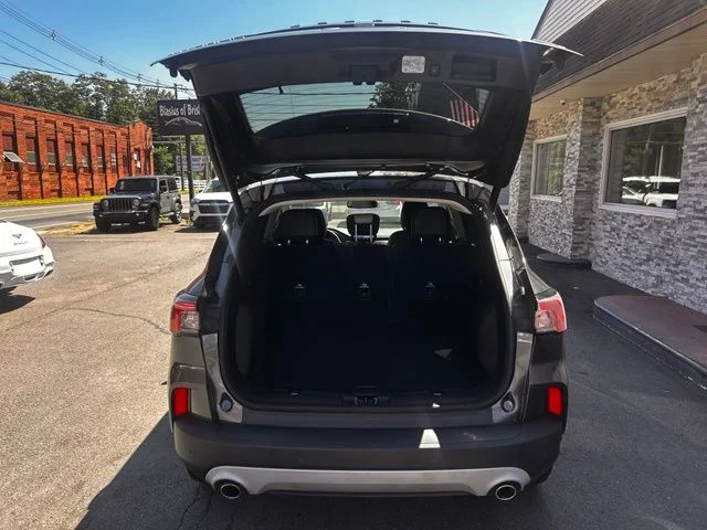 Used 2020 Gray Ford Titanium image 19