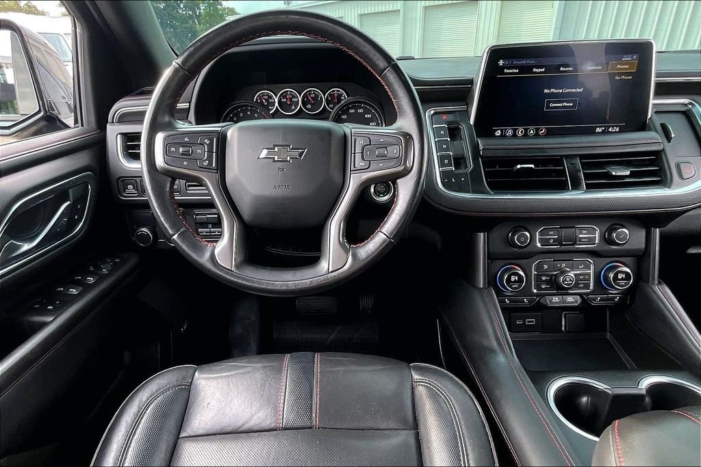 Used 2021 Gray Chevrolet RST image 8