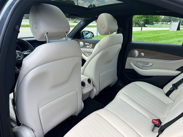 Certified Used 2023 Silver Mercedes-Benz E 350 image 19