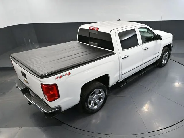 Used 2017 White Chevrolet LTZ image 57