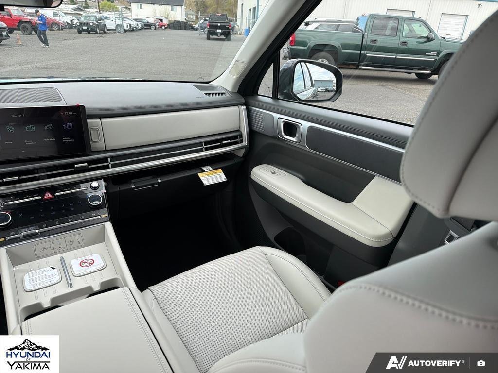New 2026 Ecotronic Gray Hyundai SEL AWD image 25