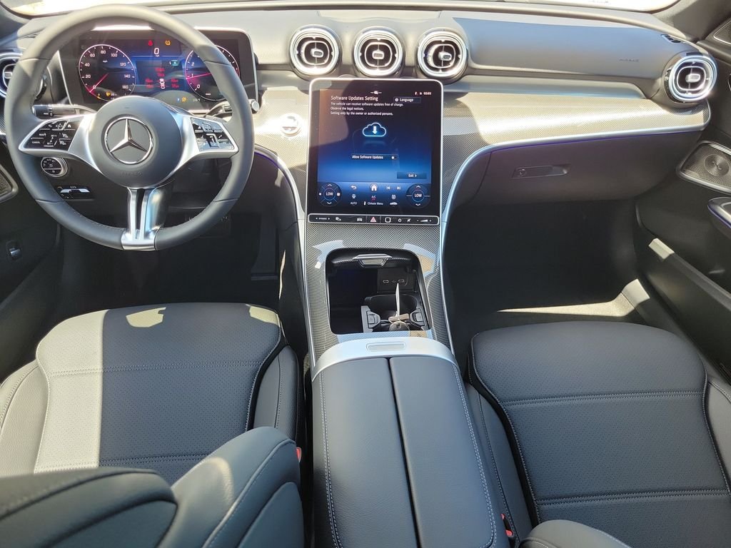 New 2026 Polar White Mercedes-Benz C 300 image 12