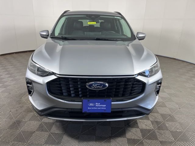 Certified 2023 Ford Escape Platinum with VIN 1FMCU9JA0PUA22611 for sale in Shakopee, Minnesota