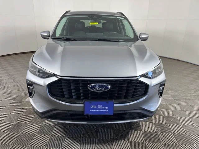 Certified 2023 Ford Escape Platinum with VIN 1FMCU9JA0PUA22611 for sale in Shakopee, Minnesota