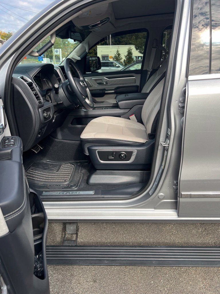 Used 2023 Silver Ram Limited image 10