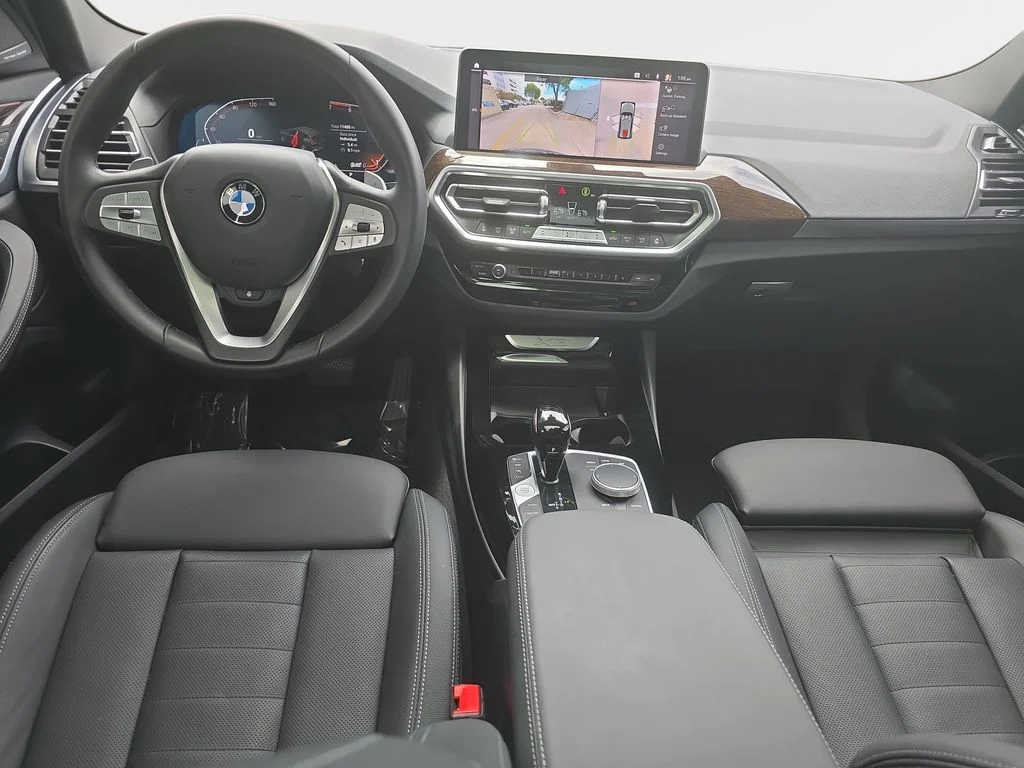 Used 2023 Gray BMW sDrive30i image 12
